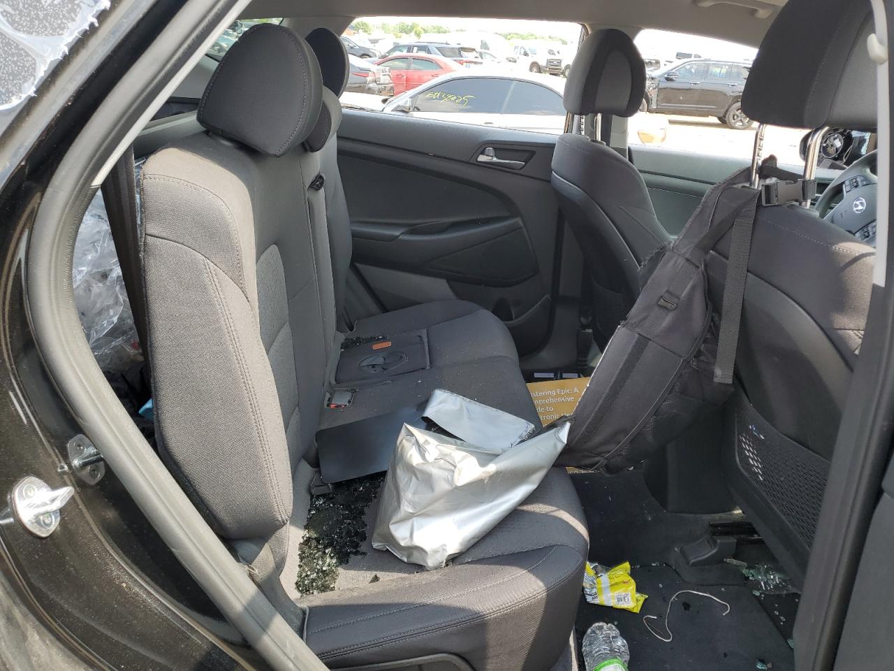 2017 Hyundai Tucson Limited VIN: KM8J33A40HU406620 Lot: 60320515