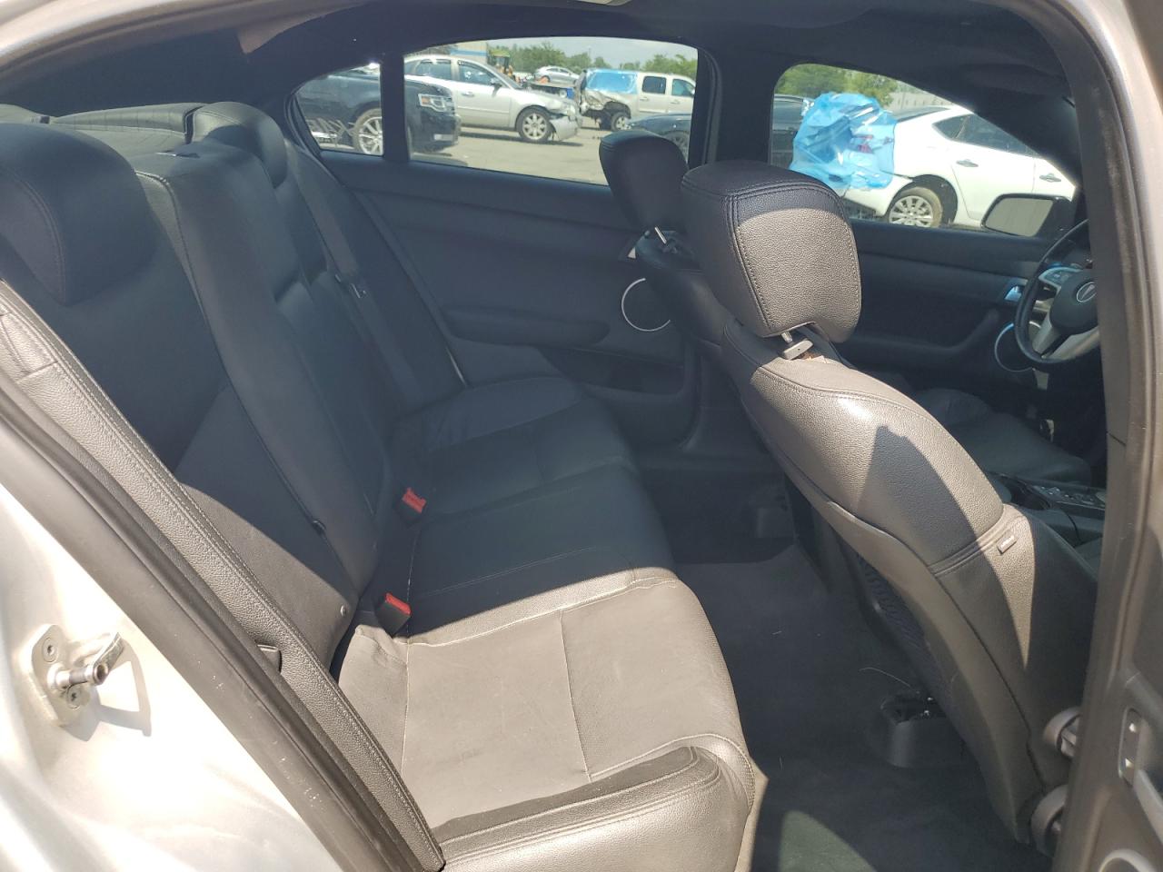2009 Pontiac G8 VIN: 6G2ER57779L233226 Lot: 61268575