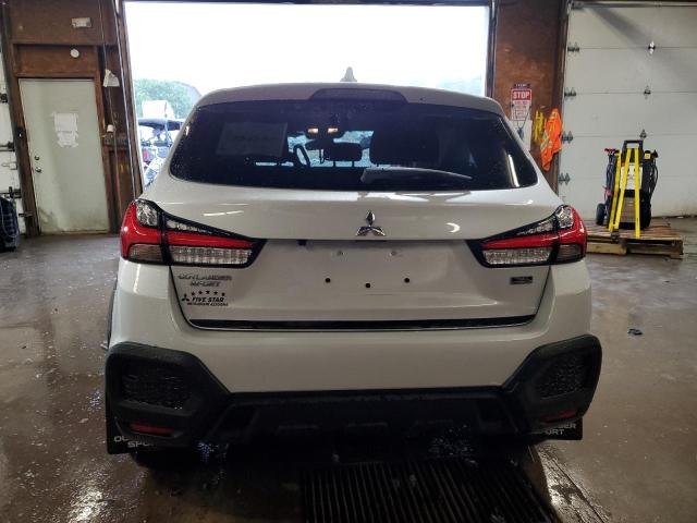  MITSUBISHI OUTLANDER 2024 White