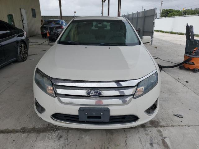  FORD FUSION 2012 Biały