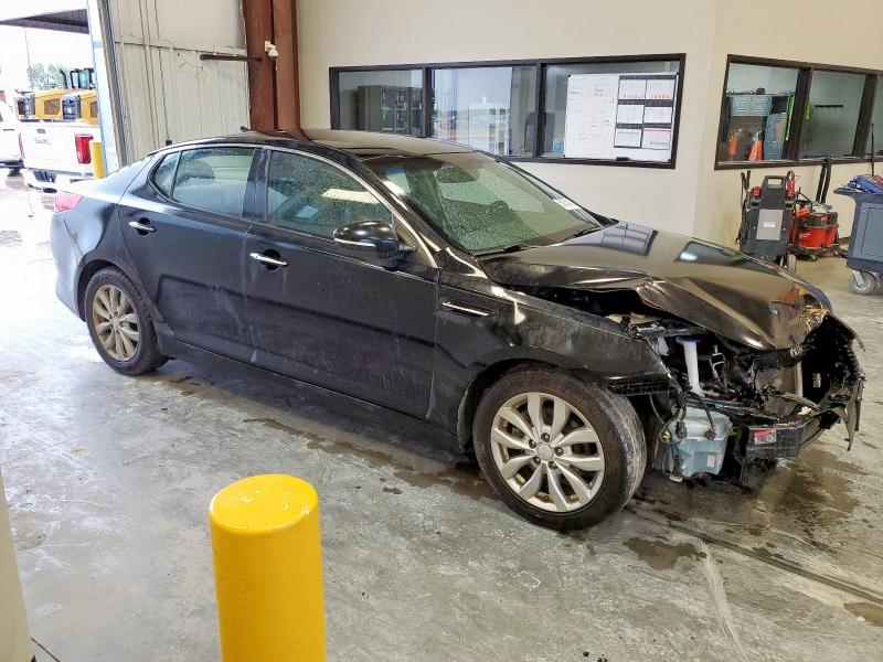  KIA OPTIMA 2015 Black