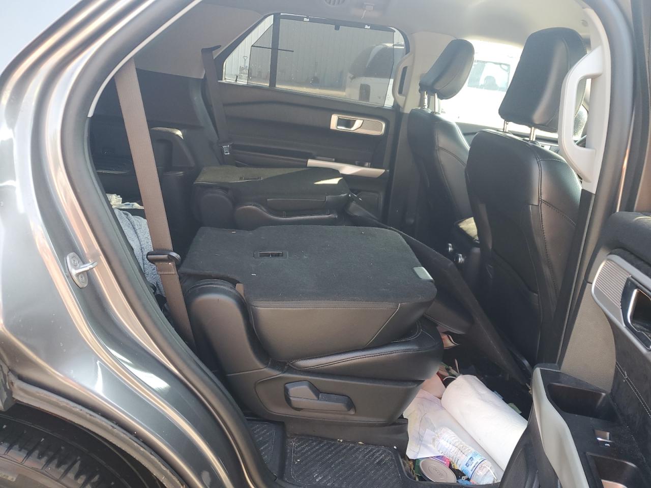 2021 Ford Explorer Limited VIN: 1FMSK8FH3MGB07101 Lot: 62580555