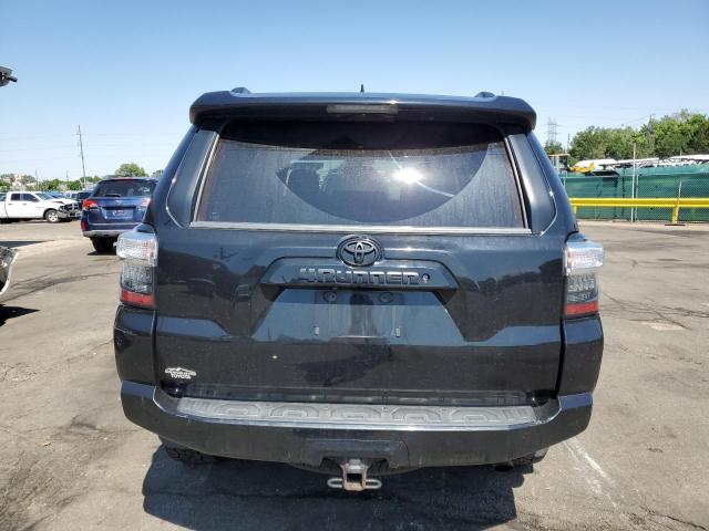  TOYOTA 4RUNNER 2019 Black