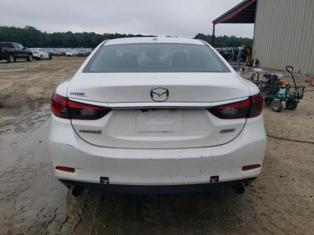  MAZDA 6 2015 White