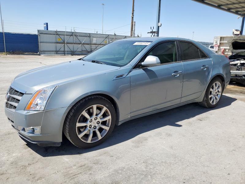 2008 Cadillac Cts Hi Feature V6