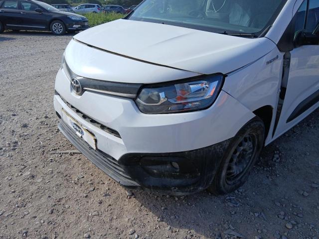 2022 TOYOTA PROACE CIT