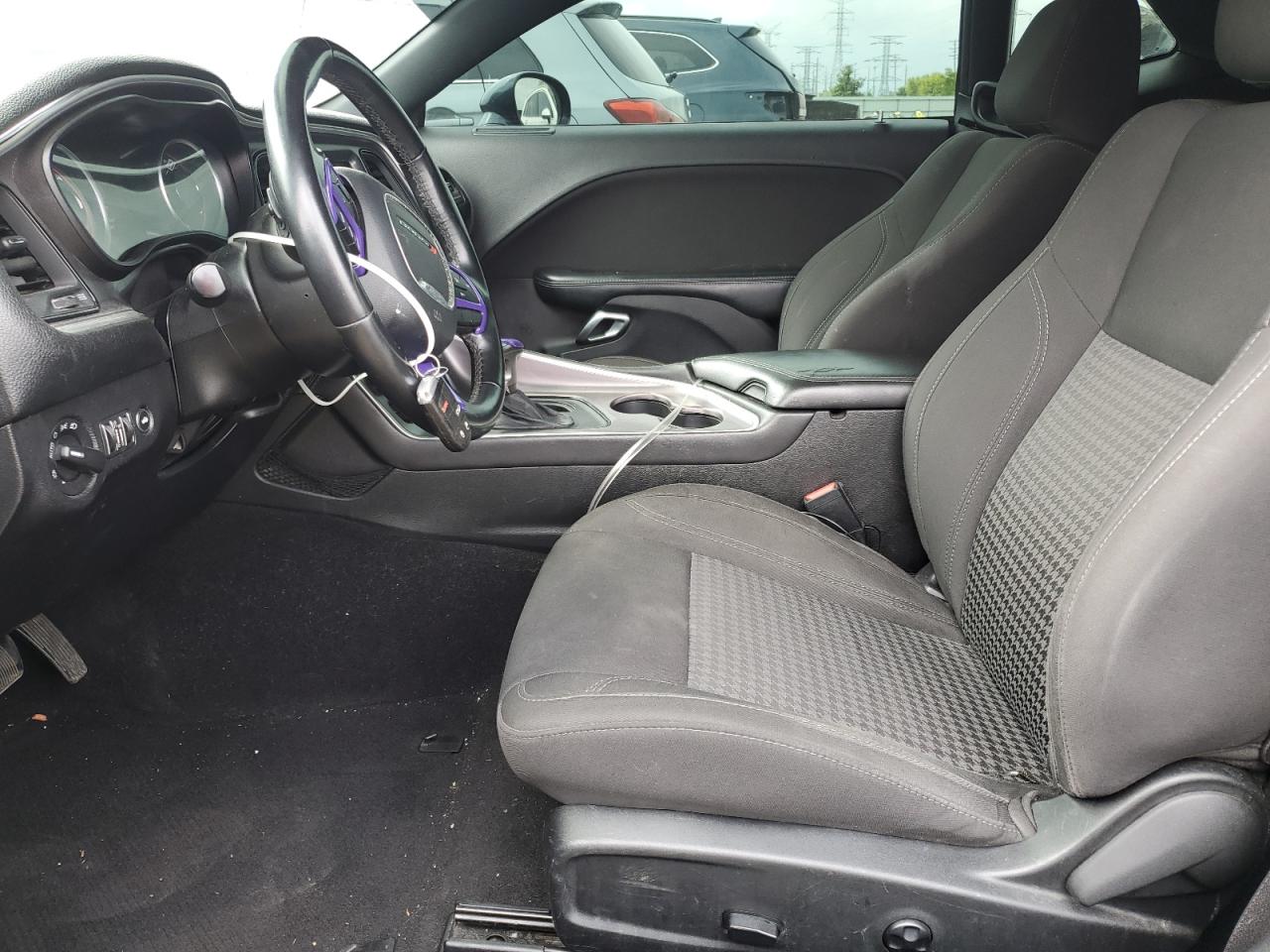 2019 Dodge Challenger Sxt VIN: 2C3CDZAG0KH676937 Lot: 60139495