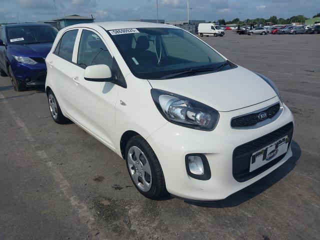 2016 KIA PICANTO 1