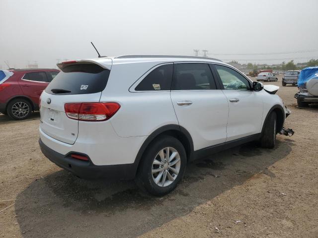  KIA SORENTO 2016 Белый