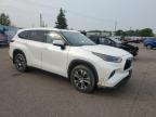 2021 Toyota Highlander Xle en Venta en Ham Lake, MN - Normal Wear