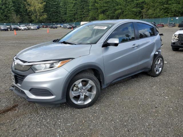  HONDA HR-V 2019 Srebrny