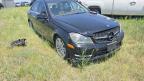 2012 MERCEDES-BENZ C 300 4MATIC   for sale at Copart CO - COLORADO SPRINGS