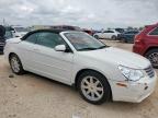 2008 Chrysler Sebring Touring იყიდება San Antonio-ში, TX - Rear End