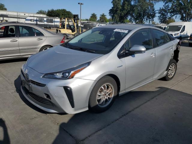 2019 Toyota Prius 