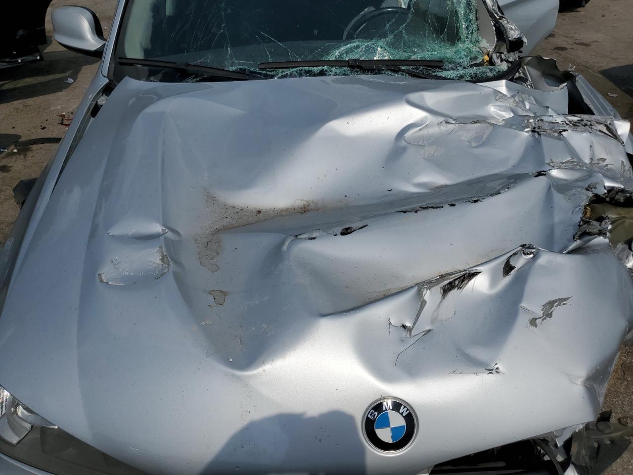 2012 BMW X3 xDrive28I VIN: 5UXWX5C55CL721104 Lot: 61336535