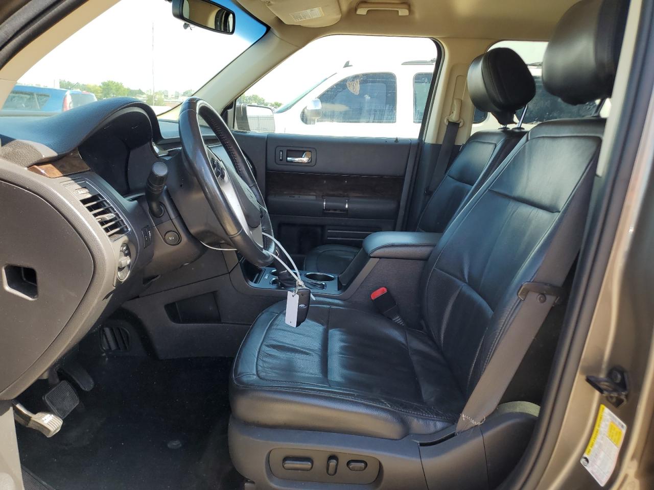 2013 Ford Flex Limited VIN: 2FMHK6D84DBD19787 Lot: 62693715