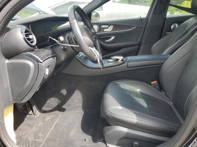  MERCEDES-BENZ E-CLASS 2020 Czarny