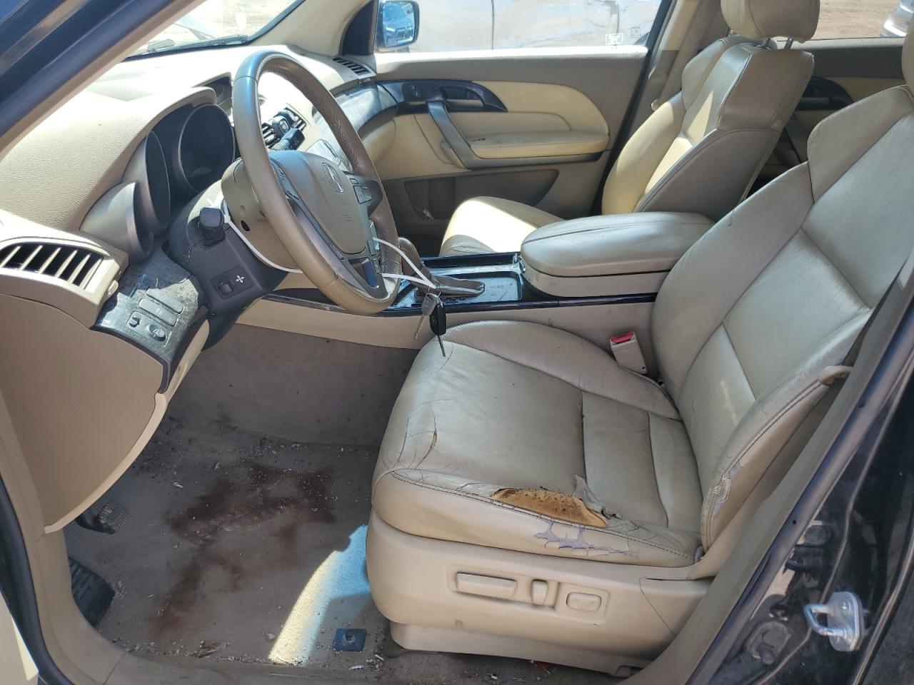 2008 Acura Mdx VIN: 2HNYD282X8H534486 Lot: 59133555