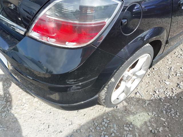 2008 VAUXHALL ASTRA SRI