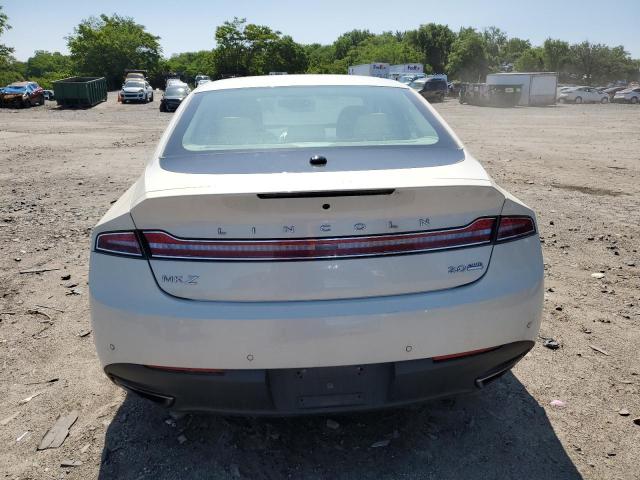  LINCOLN MKZ 2013 Biały