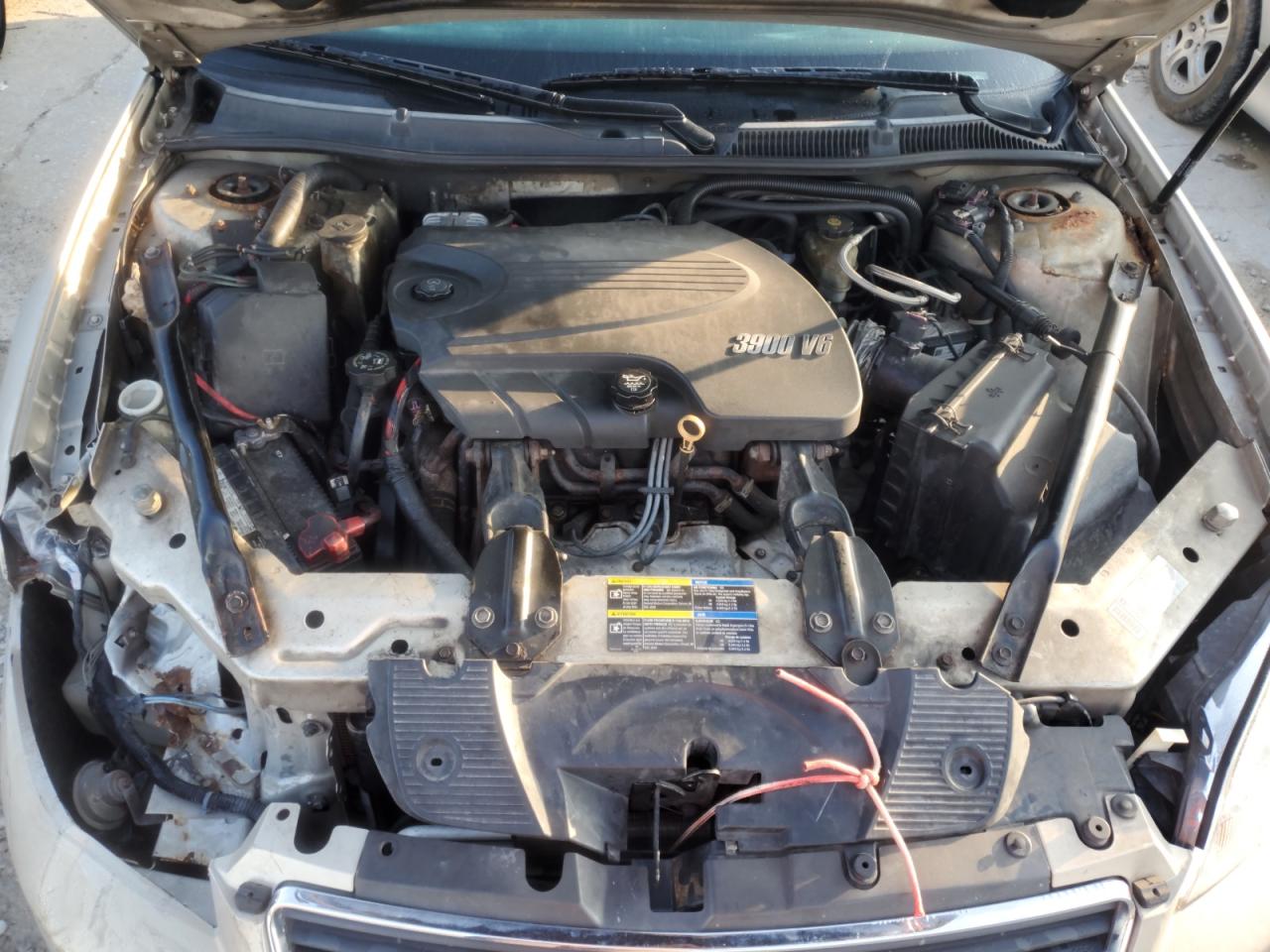 2010 Chevrolet Impala Police VIN: 2G1WD5EMXA1247029 Lot: 61421915