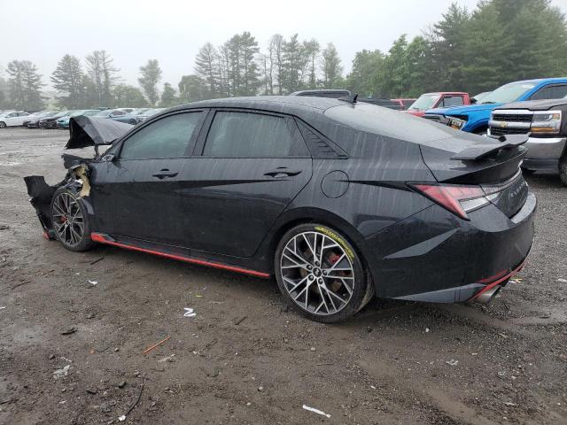  HYUNDAI ELANTRA 2023 Black