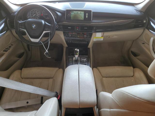  BMW X5 2015 Maroon