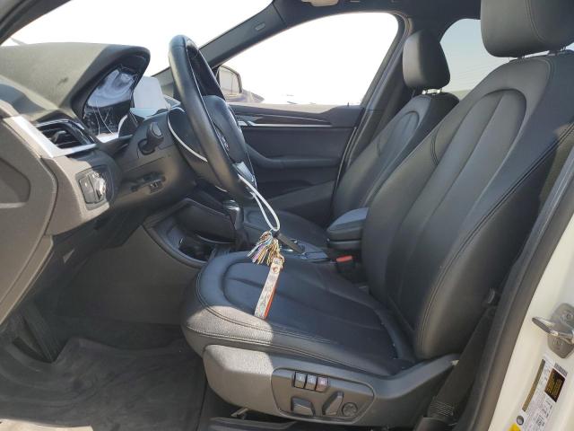  BMW X1 2018 Biały