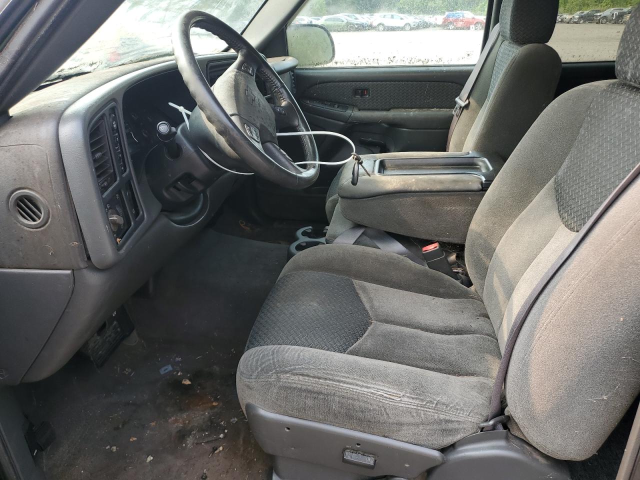 2004 Chevrolet Avalanche K1500 VIN: 3GNEK12T14G102722 Lot: 58665715