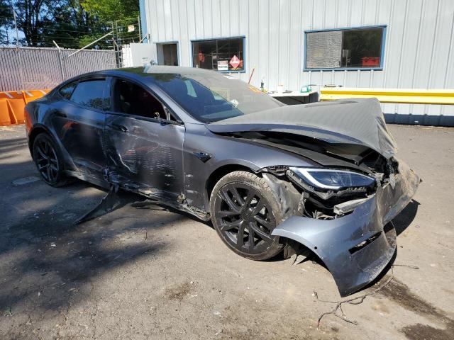  TESLA MODEL S 2022 Gray
