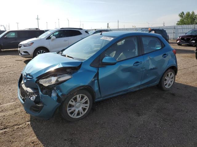 2011 Mazda Mazda2   