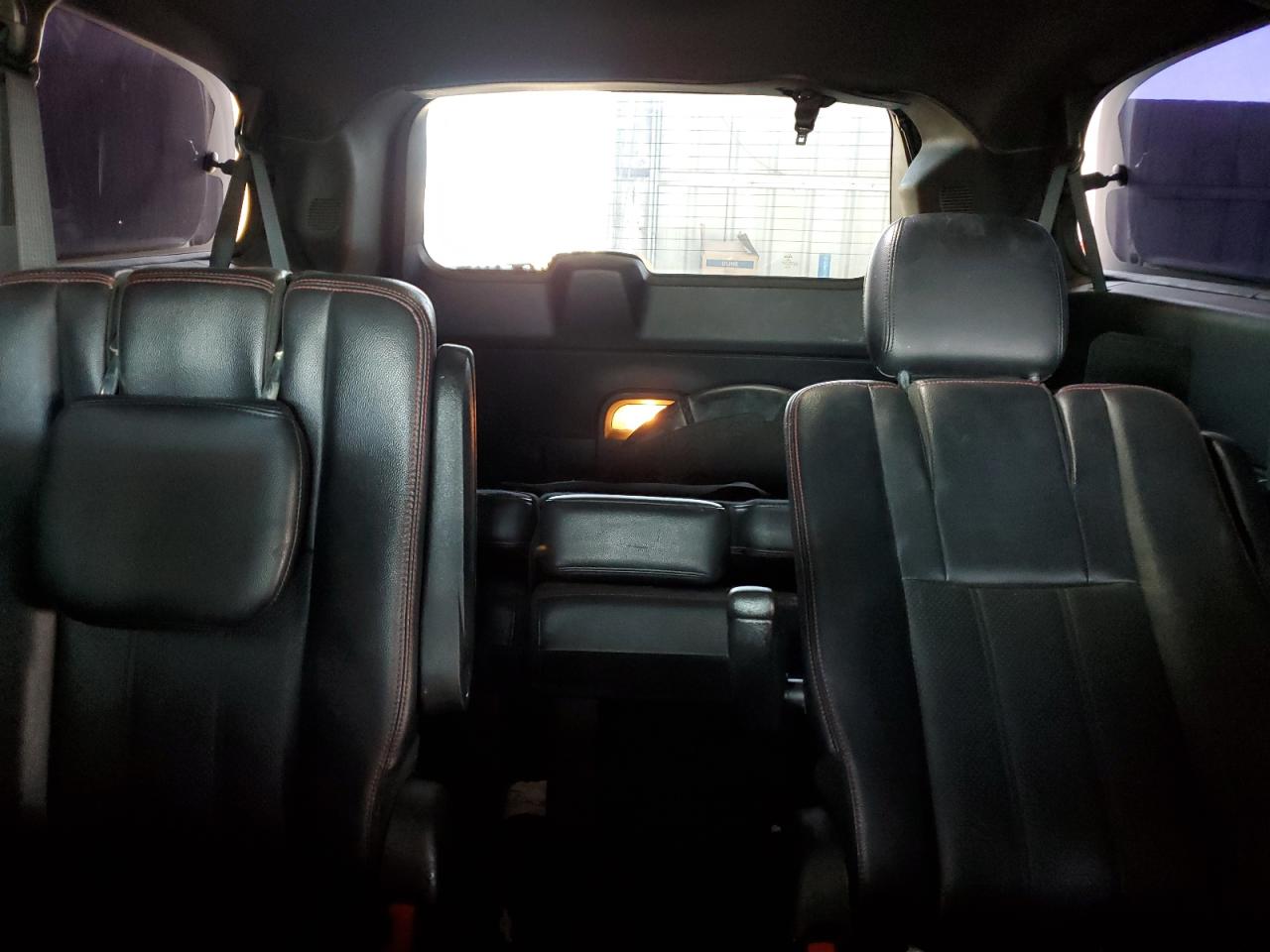DODGE CARAVAN 2014 VIN 2C4RDGEG1ER472893 zdjęcie 10