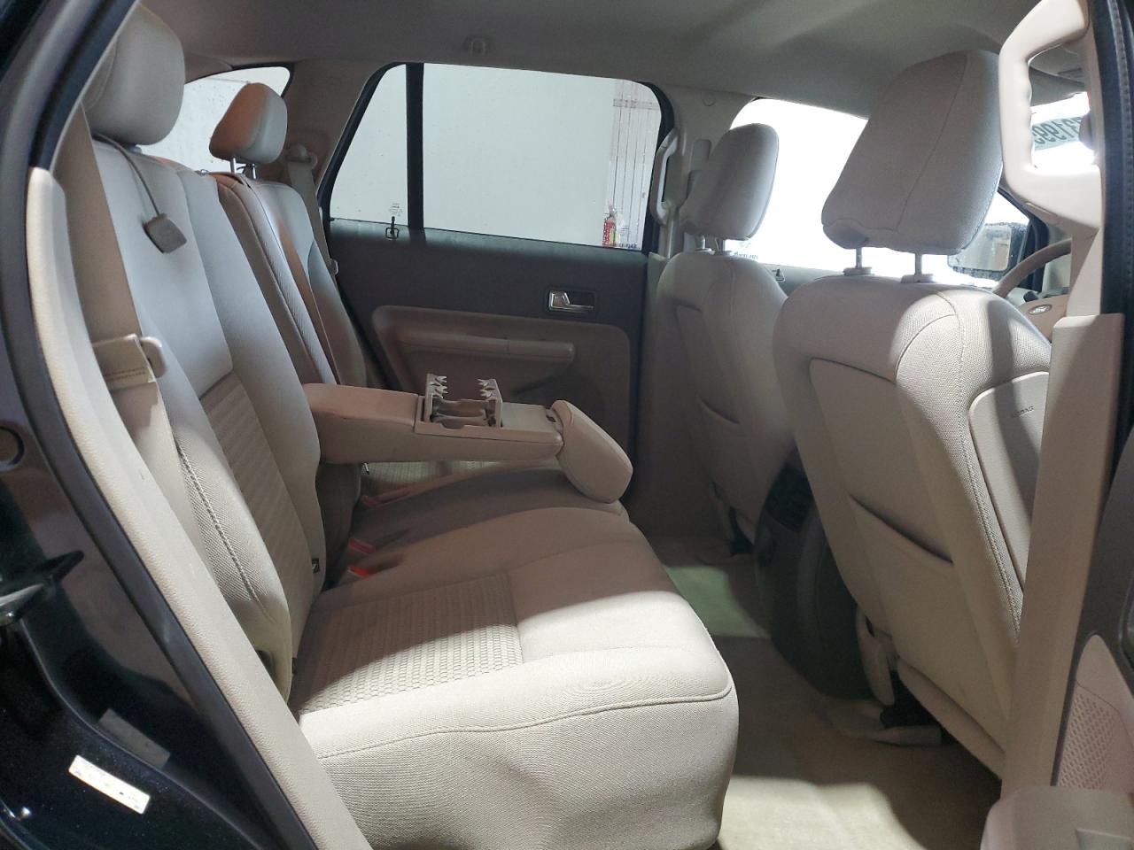 FORD EDGE 2010 VIN 2FMDK3GC1ABA96407 фото 11