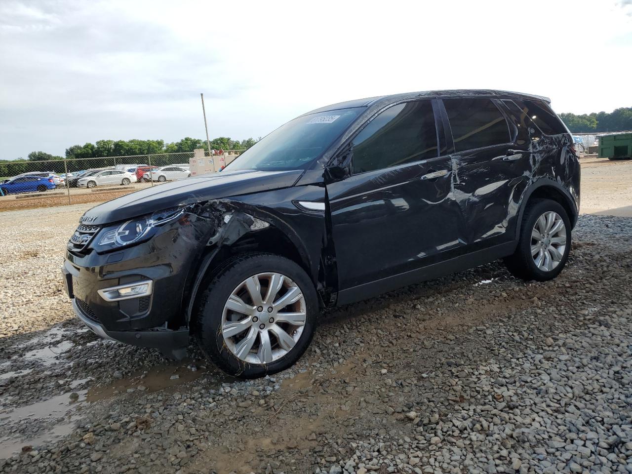 SALCT2BG0GH549955 LAND ROVER DISCOVERY Photo 1