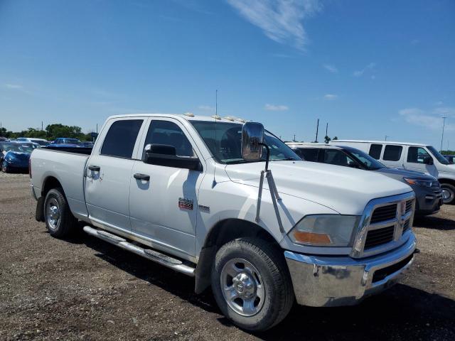  DODGE RAM 2500 2012 White