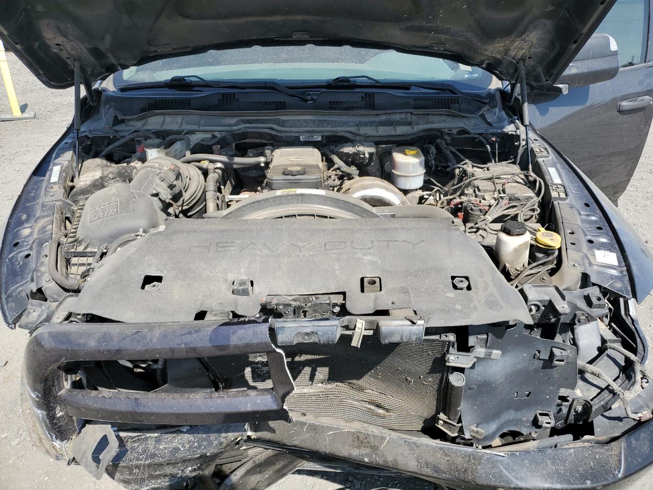 2018 Ram 2500 St VIN: 3C6UR5CL3JG209375 Lot: 61213275