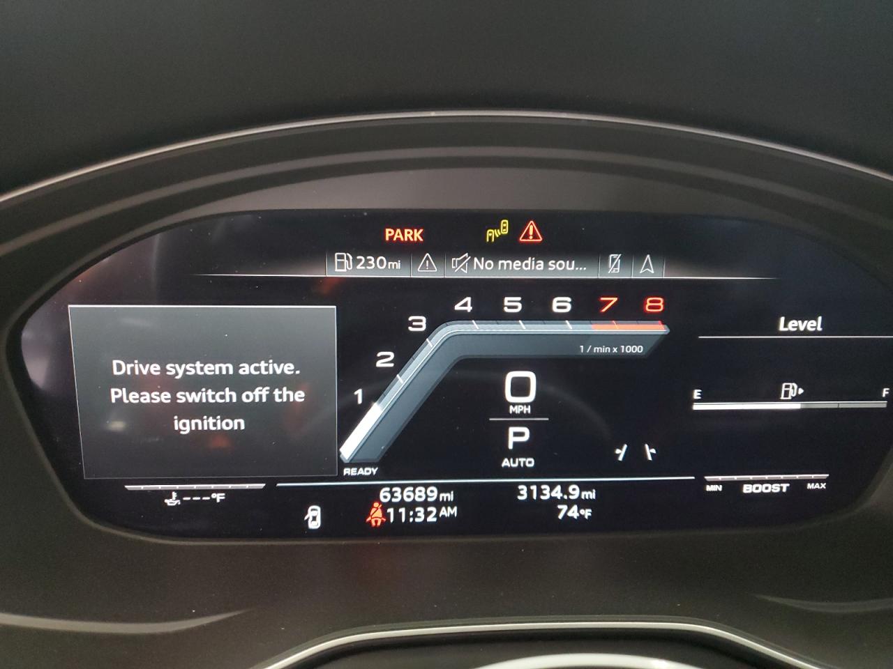2021 Audi S5 Prestige VIN: WAUB4DF54MA005044 Lot: 60937275