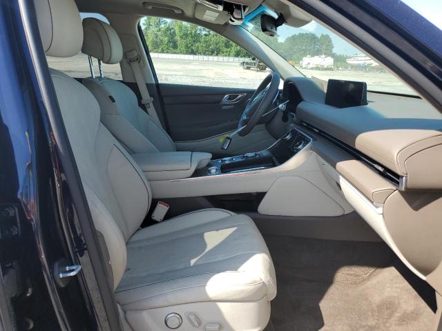 GENESIS GV80 2024 Granatowy