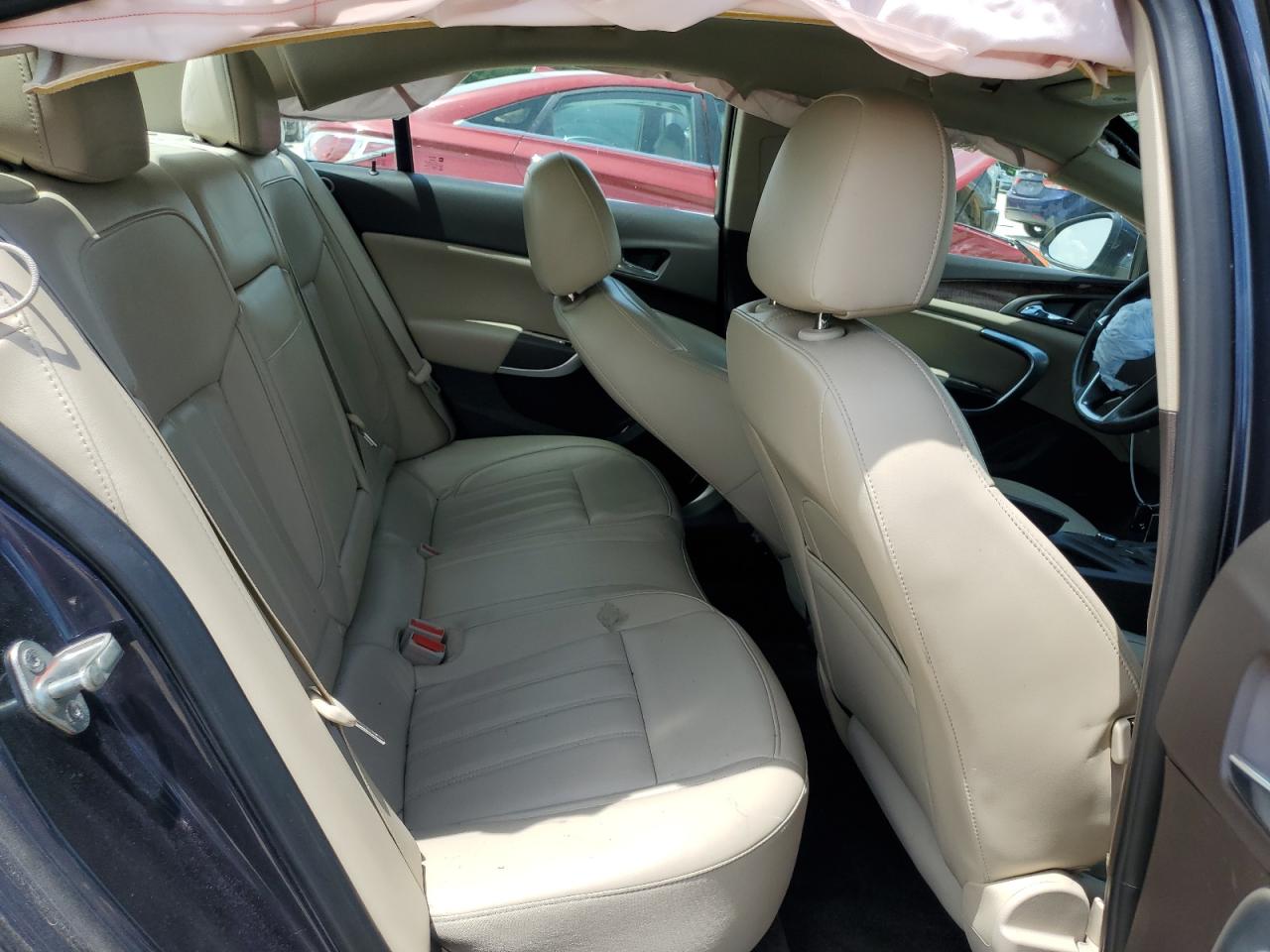 2013 Buick Regal Premium VIN: 2G4GU5GV1D9224449 Lot: 61587275