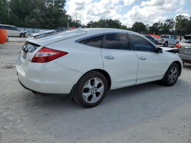  HONDA CROSSTOUR 2012 White