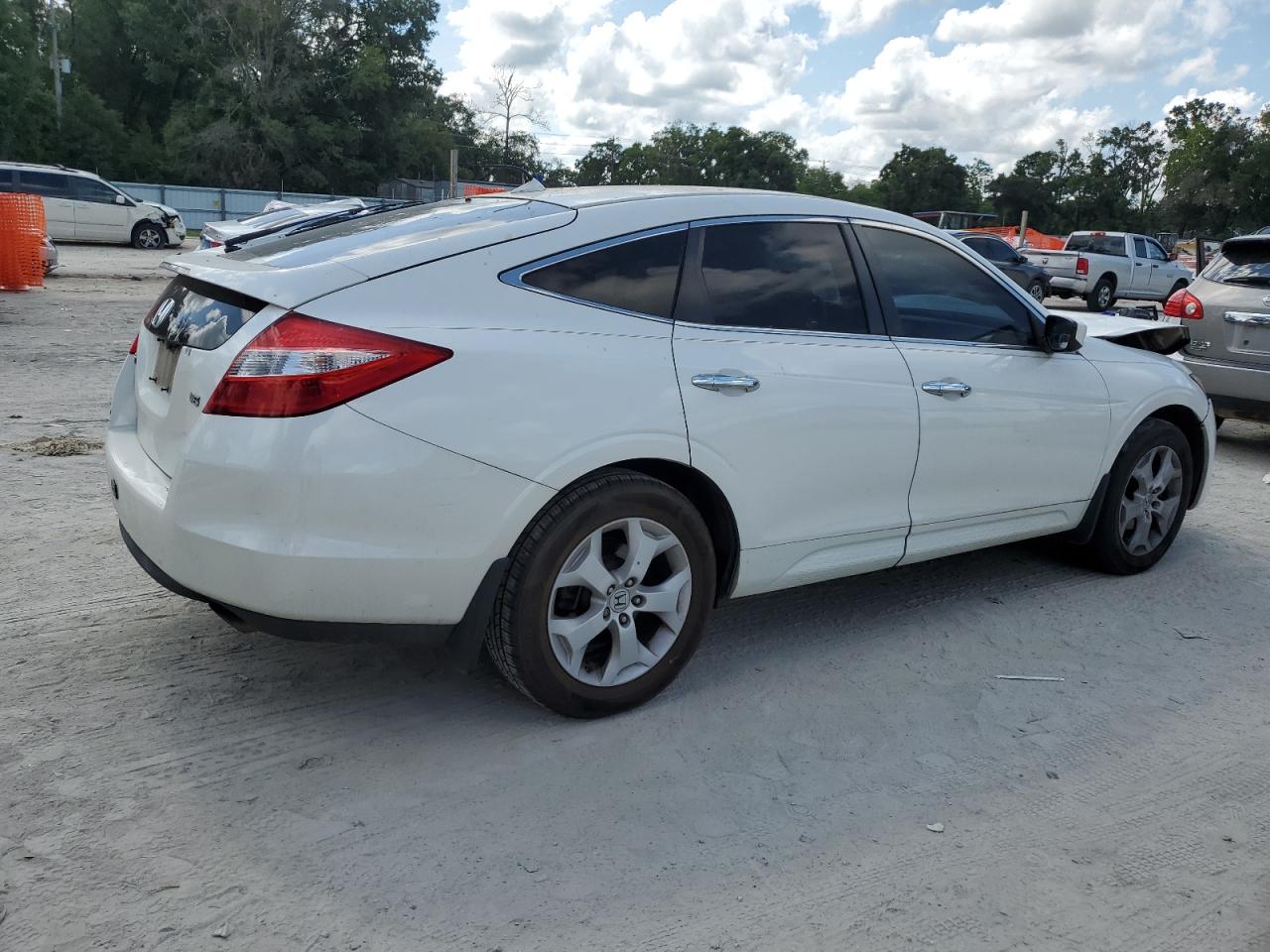 2012 Honda Crosstour Exl VIN: 5J6TF1H50CL001759 Lot: 62162725