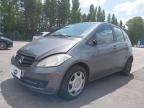 2010 MERCEDES BENZ A160 BLUEE for sale at Copart GLOUCESTER