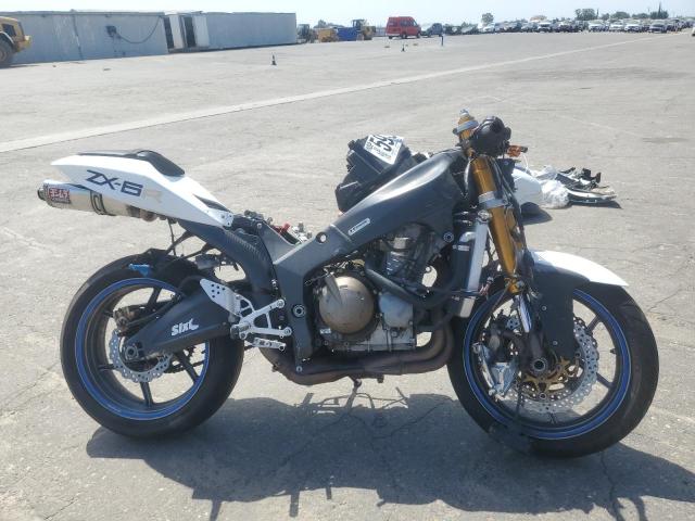 2005 Kawasaki Zx636 C1