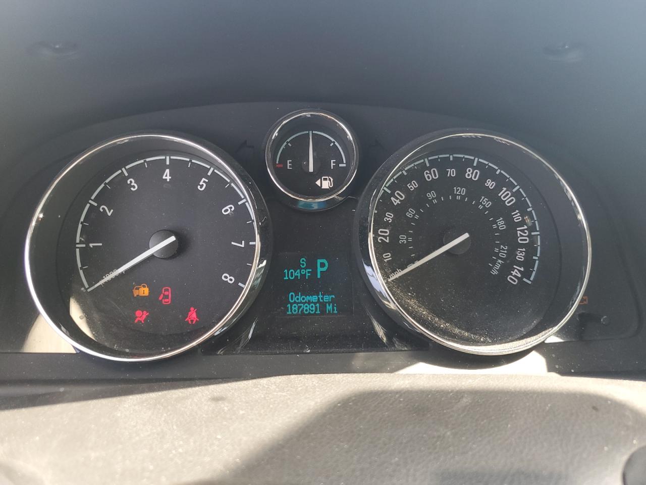 2013 Chevrolet Captiva Lt VIN: 3GNAL3EK9DS634629 Lot: 62682605