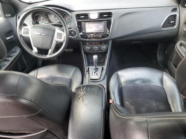  CHRYSLER 200 2012 Gray