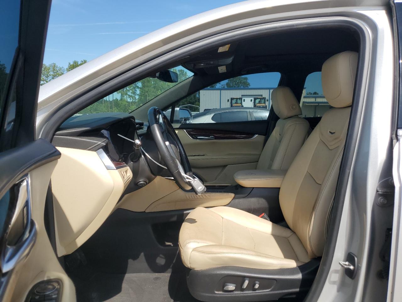 2019 Cadillac Xt5 Luxury VIN: 1GYKNCRS9KZ118704 Lot: 61826465