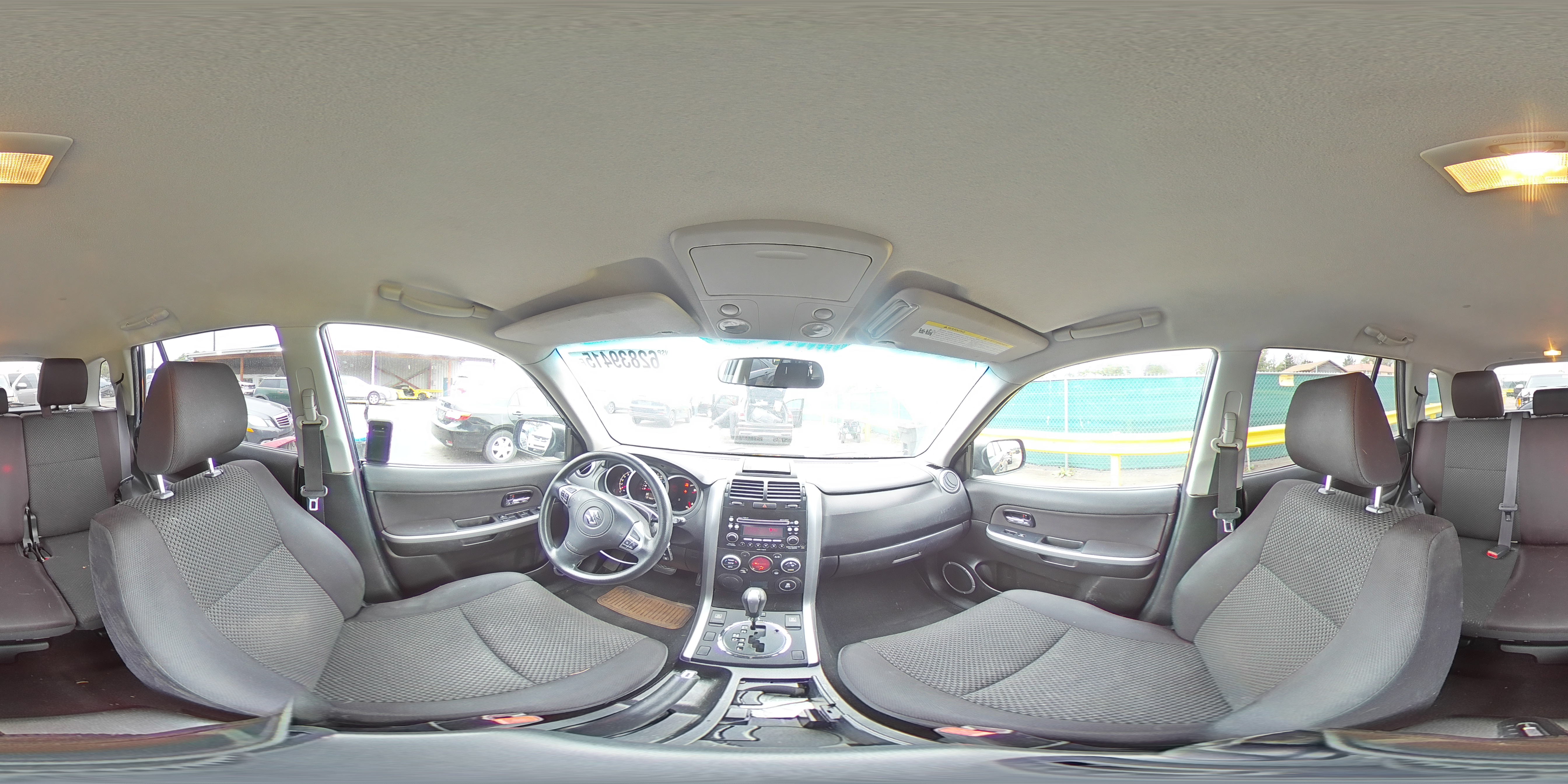 2012 Suzuki Grand Vitara Premium VIN: JS3TD0D26C4100941 Lot: 62839415
