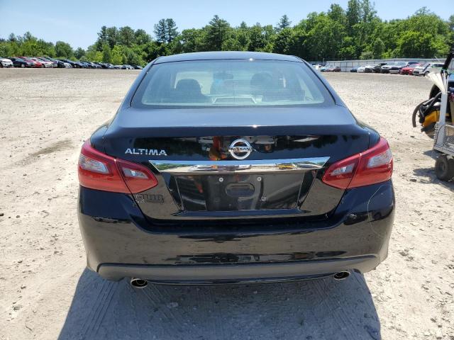  NISSAN ALTIMA 2018 Black