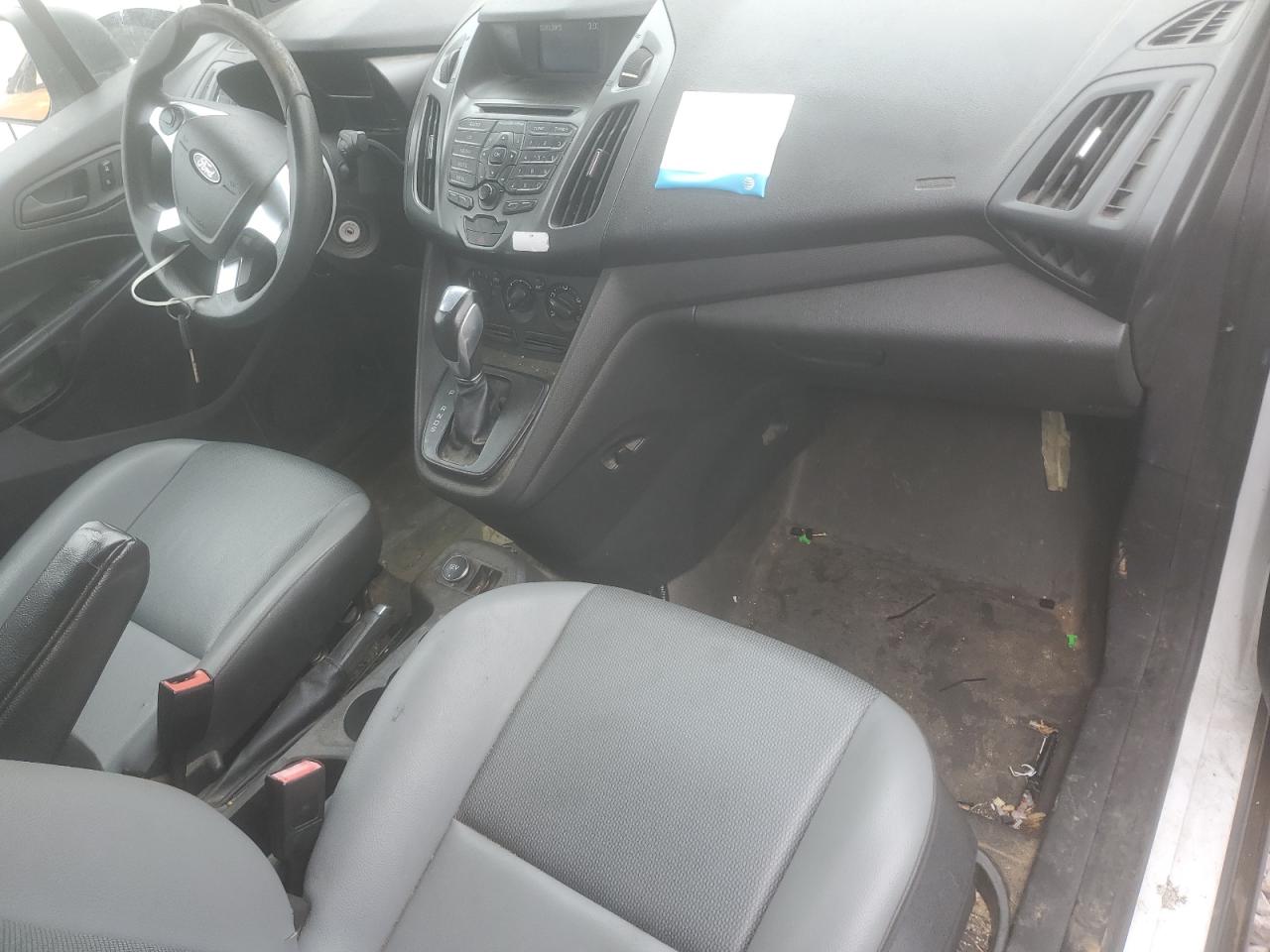 2016 Ford Transit Connect Xl VIN: NM0LS7E7XG1240566 Lot: 62393105
