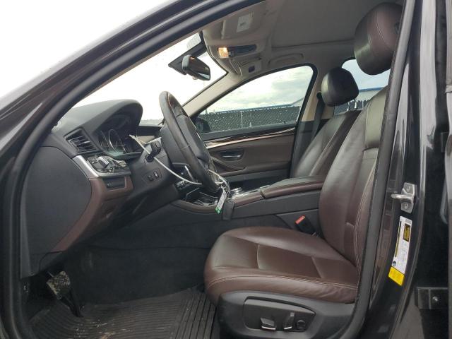  BMW 5 SERIES 2016 Szary